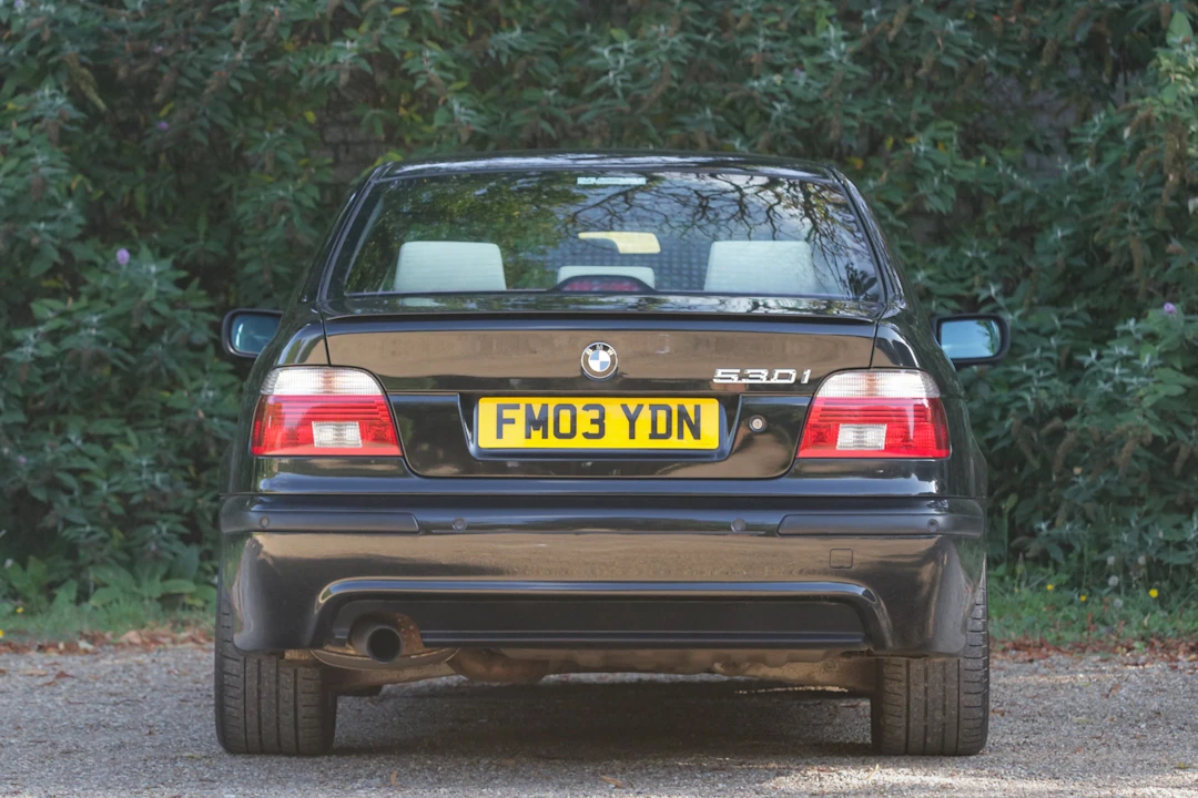2003 BMW E39 5 Series - Image 7 of 31