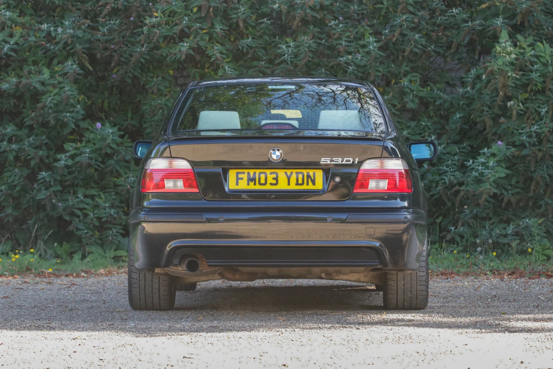 2003 BMW E39 5 Series - Image 31 of 31