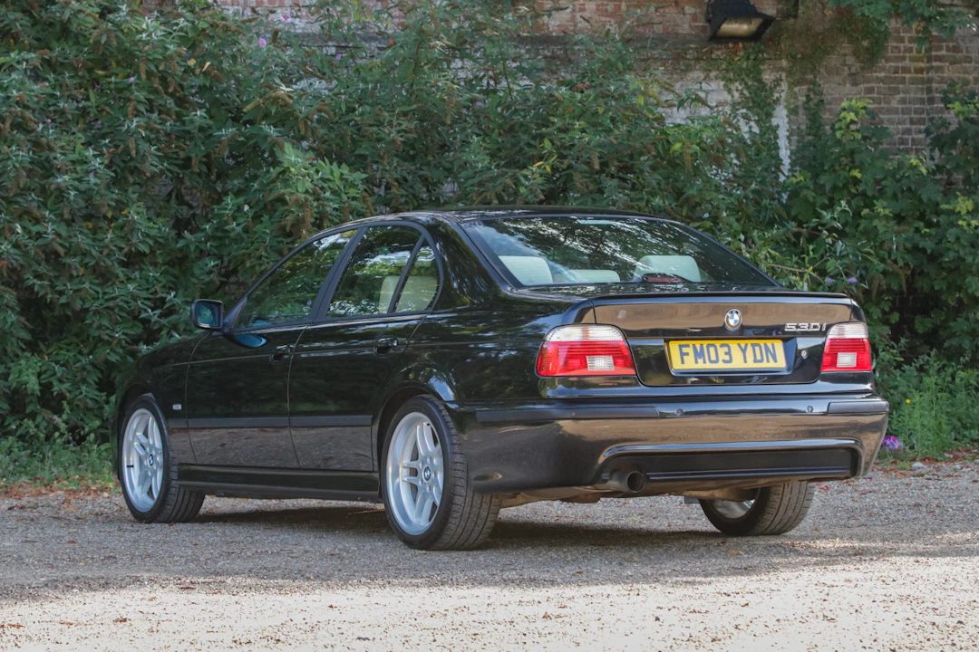 2003 BMW E39 5 Series - Image 8 of 31