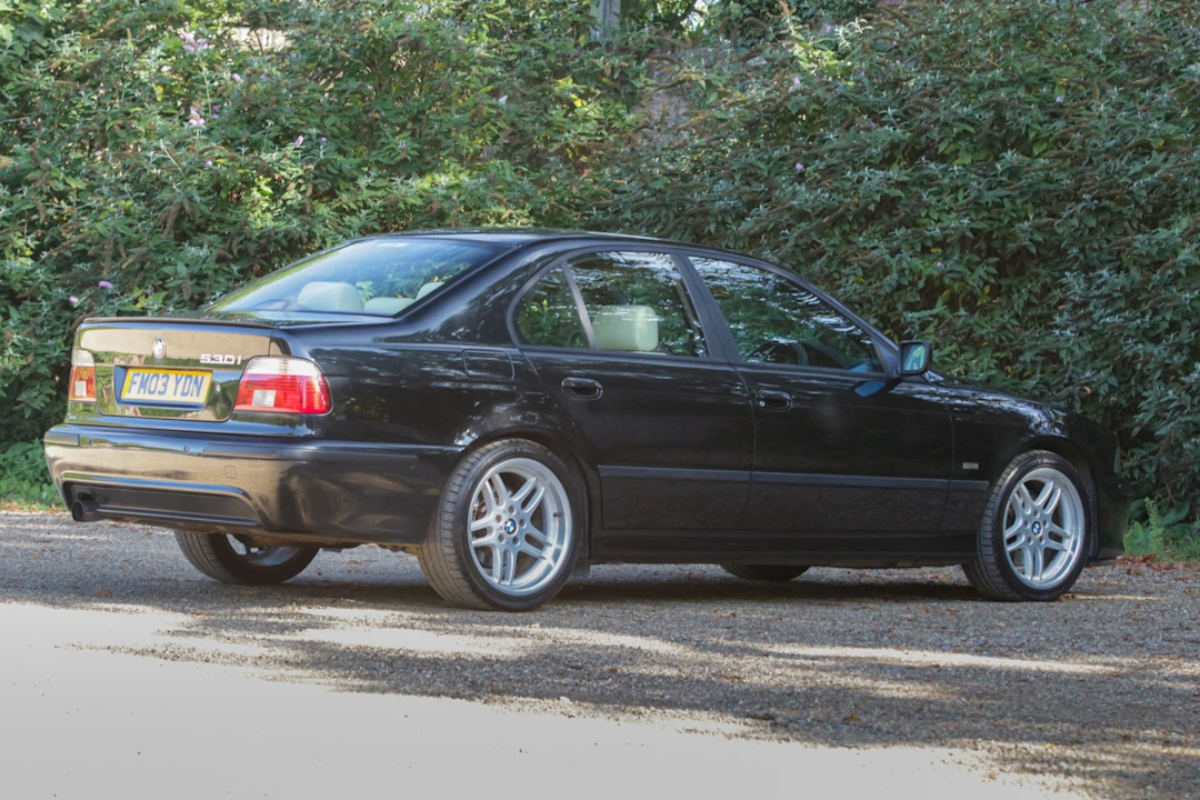 2003 BMW E39 5 Series - Image 6 of 31