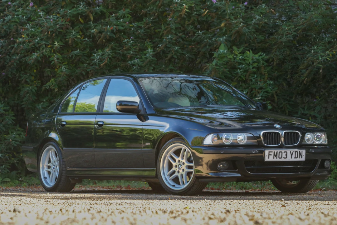 2003 BMW E39 5 Series - Image 4 of 31