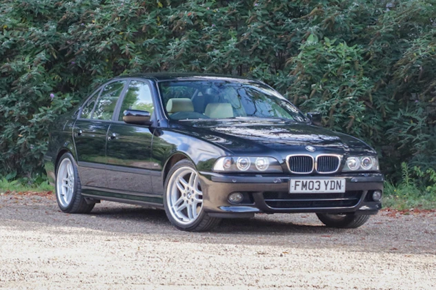 2003 BMW E39 5 Series - Image 2 of 31