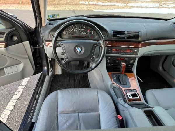 2003 BMW E39 5 Series - Image 15 of 21