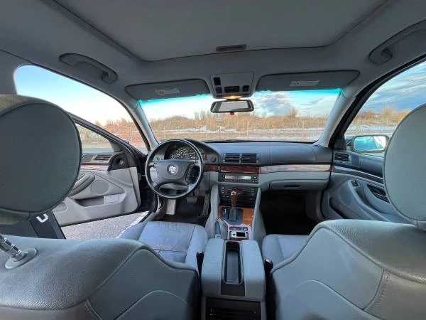 2003 BMW E39 5 Series - Image 20 of 21