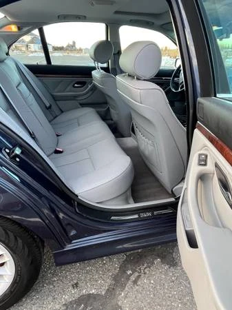 2003 BMW E39 5 Series - Image 11 of 21