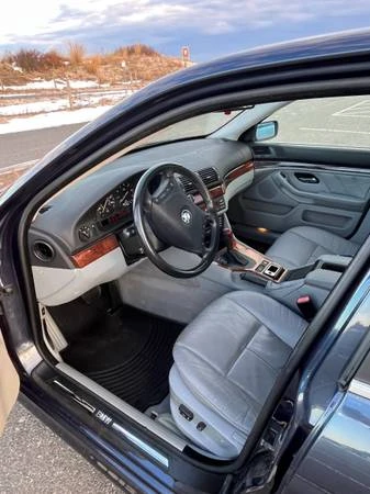 2003 BMW E39 5 Series - Image 14 of 21