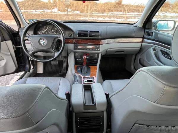 2003 BMW E39 5 Series - Image 19 of 21