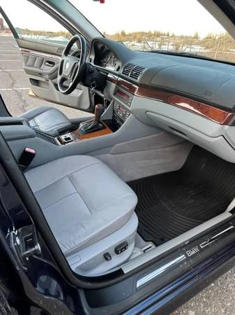 2003 BMW E39 5 Series - Image 16 of 21