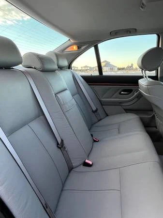 2003 BMW E39 5 Series - Image 14 of 21