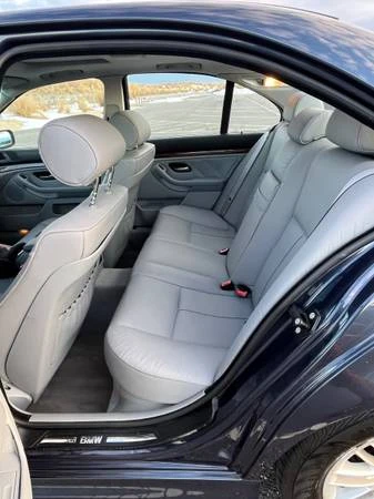 2003 BMW E39 5 Series - Image 16 of 21