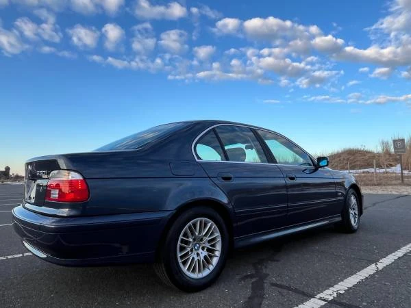 2003 BMW E39 5 Series - Image 5 of 21