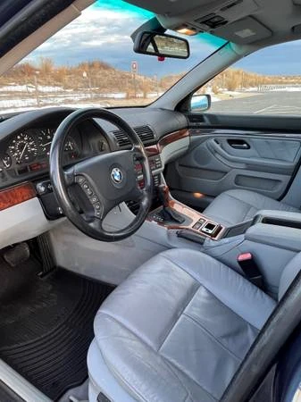 2003 BMW E39 5 Series - Image 17 of 21
