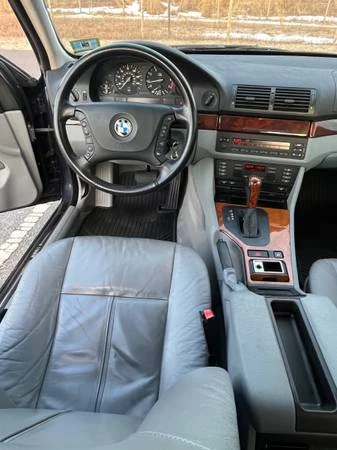 2003 BMW E39 5 Series - Image 20 of 21