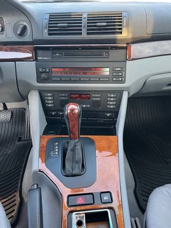2003 BMW E39 5 Series - Image 19 of 21