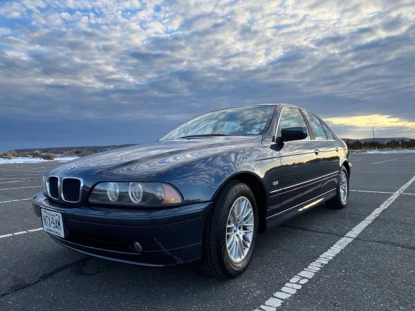 2003 BMW E39 5 Series - Image 8 of 21