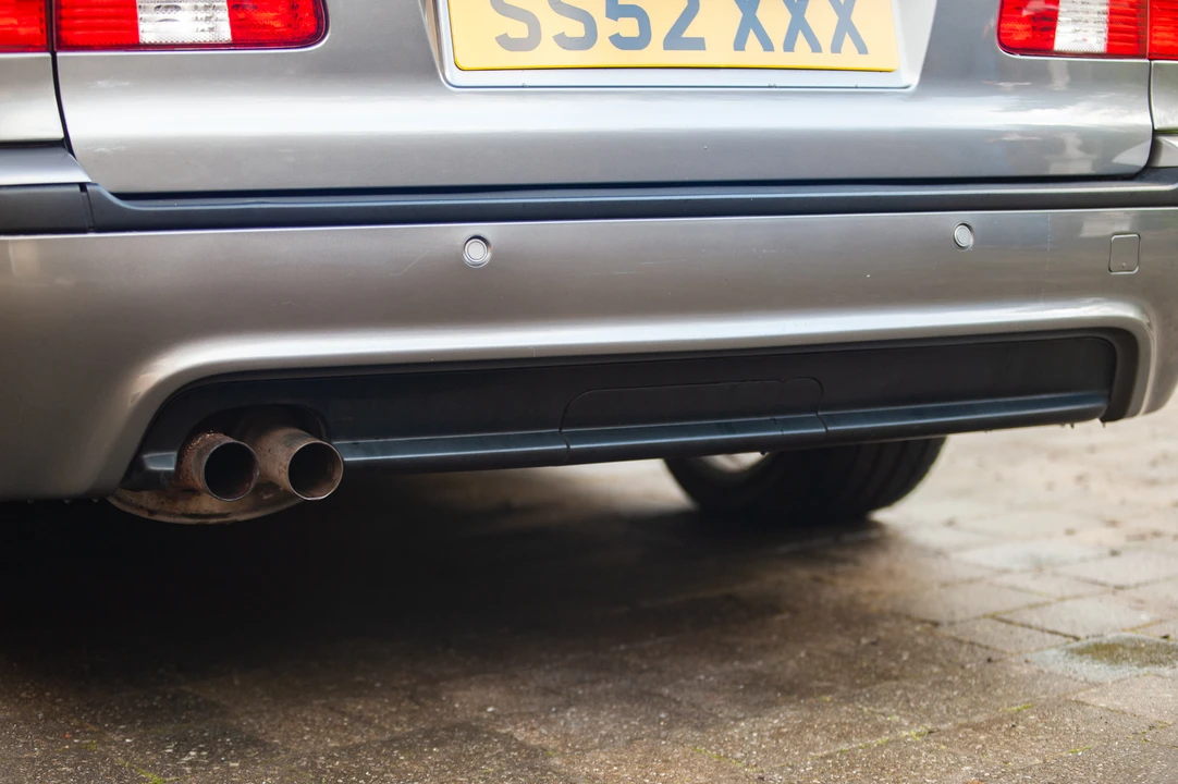 2003 BMW E39 540i - Image 27 of 31