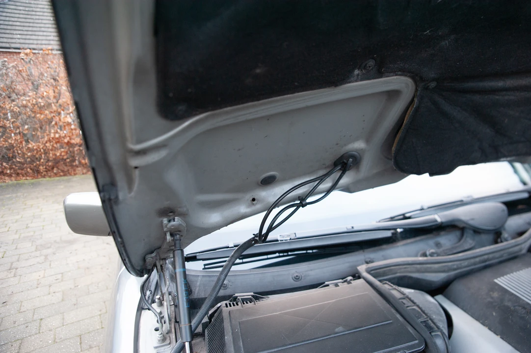 2003 BMW E39 540i - Image 4 of 31