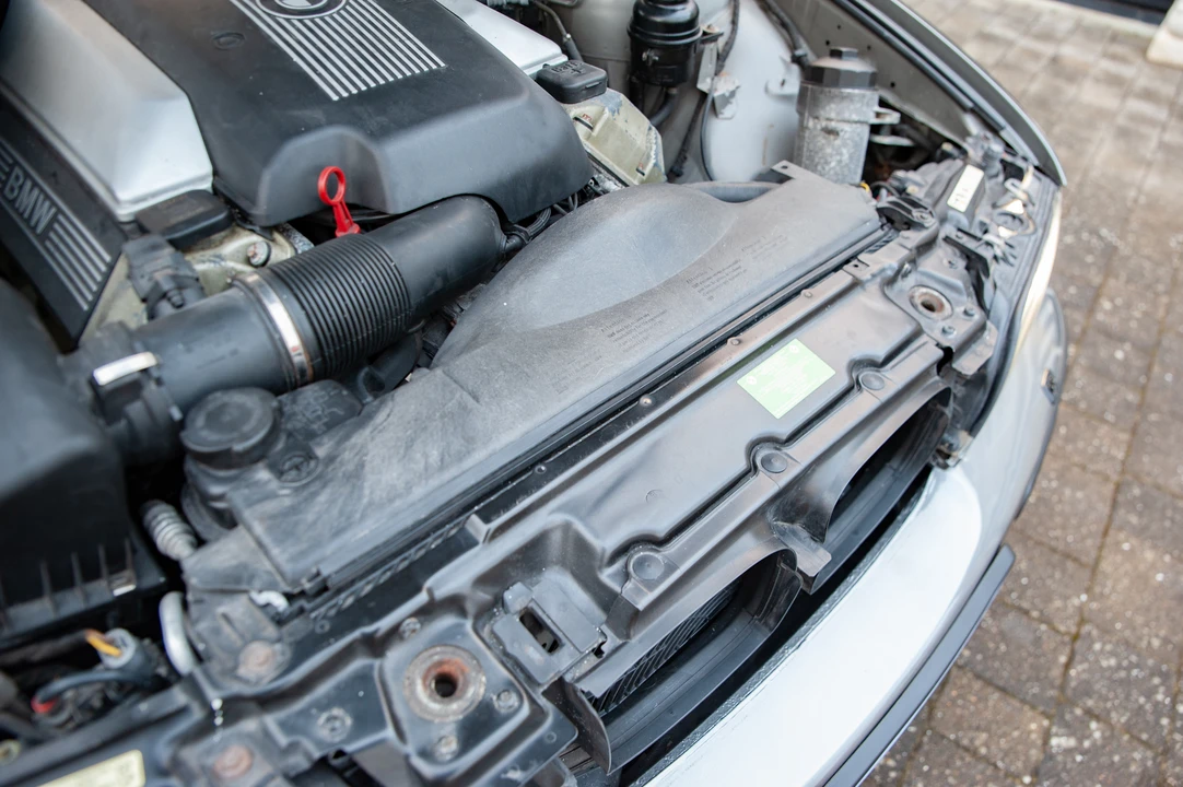 2003 BMW E39 540i - Image 13 of 31