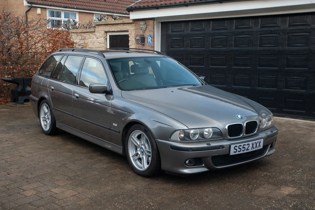 2003 BMW E39 540i - Image 15 of 31