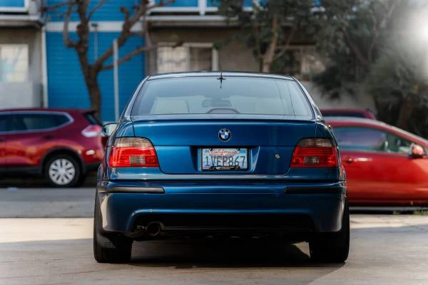 2003 BMW E39 540i - Image 14 of 21