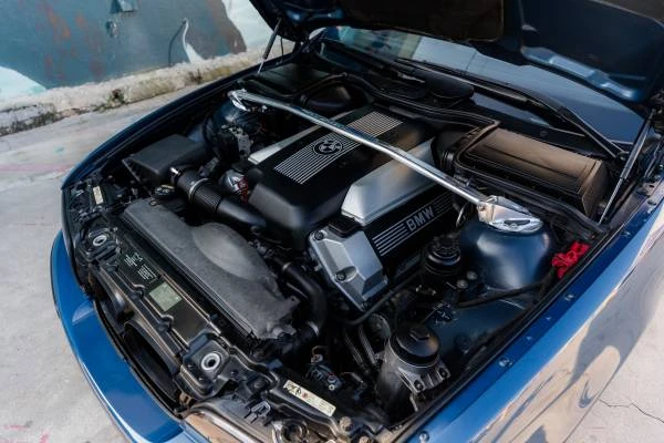 2003 BMW E39 540i - Image 16 of 21