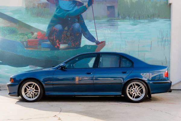 2003 BMW E39 540i - Image 2 of 21