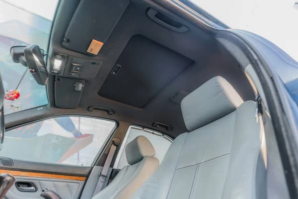 2003 BMW E39 540i - Image 10 of 21