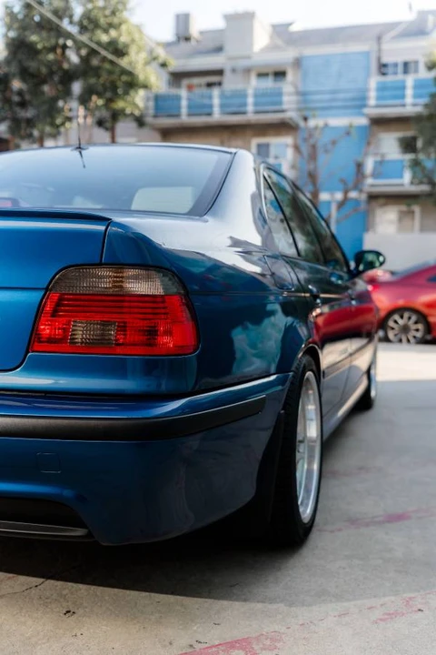 2003 BMW E39 540i - Image 15 of 21
