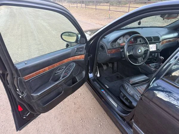 2003 BMW E39 M5 - Image 10 of 20