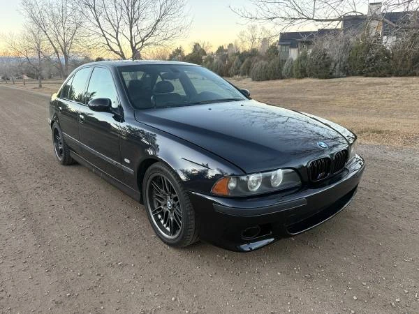 2003 BMW E39 M5 - Image 4 of 18