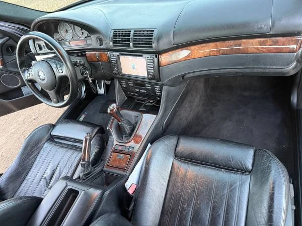 2003 BMW E39 M5 - Image 15 of 20
