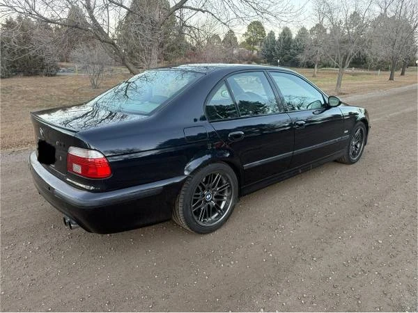 2003 BMW E39 M5 - Image 6 of 20