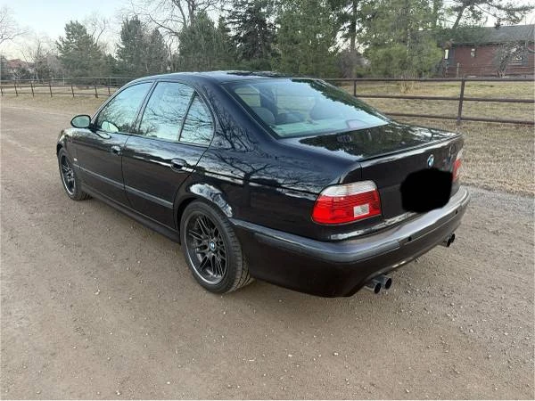 2003 BMW E39 M5 - Image 8 of 20