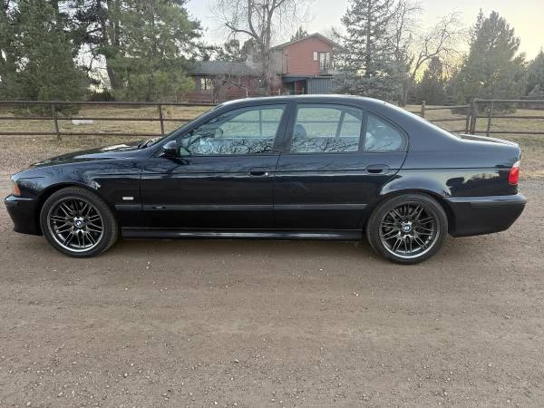 2003 BMW E39 M5 - Image 8 of 18