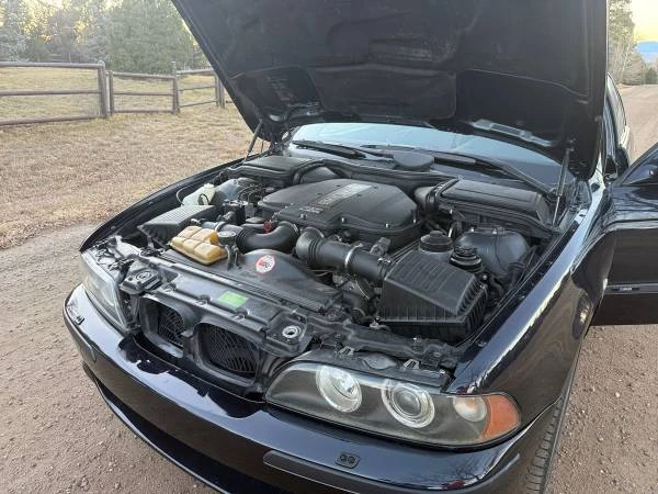 2003 BMW E39 M5 - Image 20 of 20