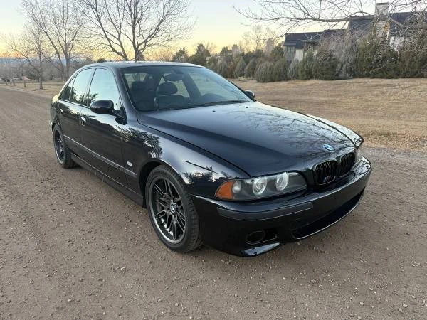 2003 BMW E39 M5 - Image 4 of 20
