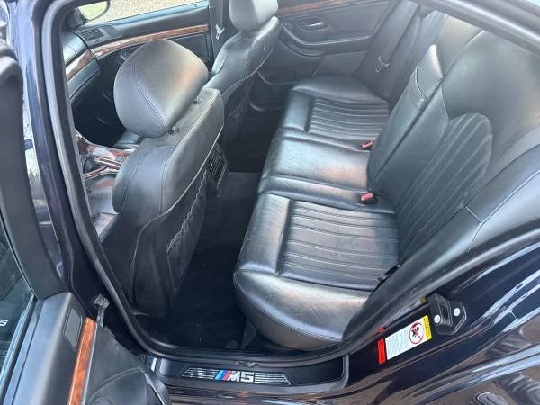 2003 BMW E39 M5 - Image 12 of 18