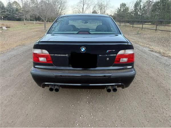 2003 BMW E39 M5 - Image 7 of 20