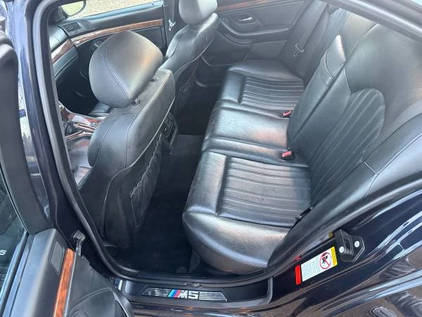 2003 BMW E39 M5 - Image 13 of 20
