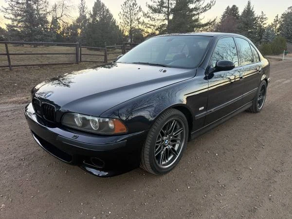 2003 BMW E39 M5 - Image 2 of 20