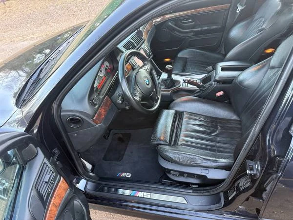 2003 BMW E39 M5 - Image 11 of 20