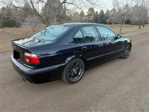 2003 BMW E39 M5 - Image 6 of 20