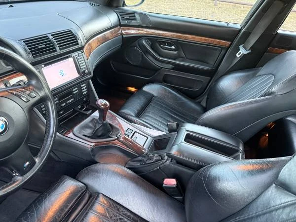 2003 BMW E39 M5 - Image 16 of 20
