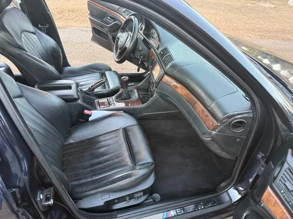 2003 BMW E39 M5 - Image 14 of 20