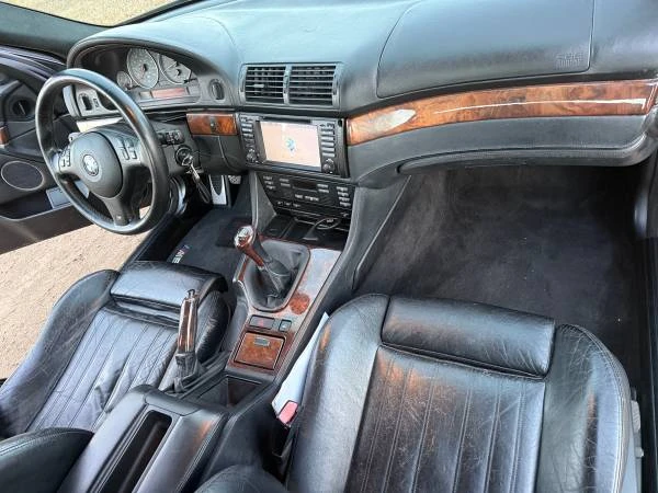 2003 BMW E39 M5 - Image 15 of 20