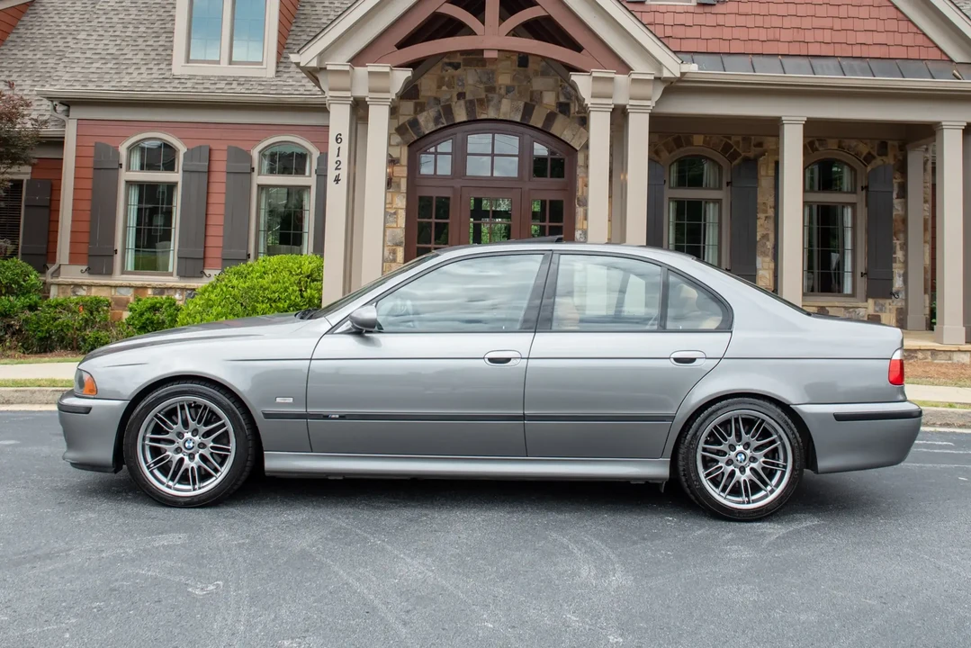 2003 BMW E39 M5 - Image 2 of 6