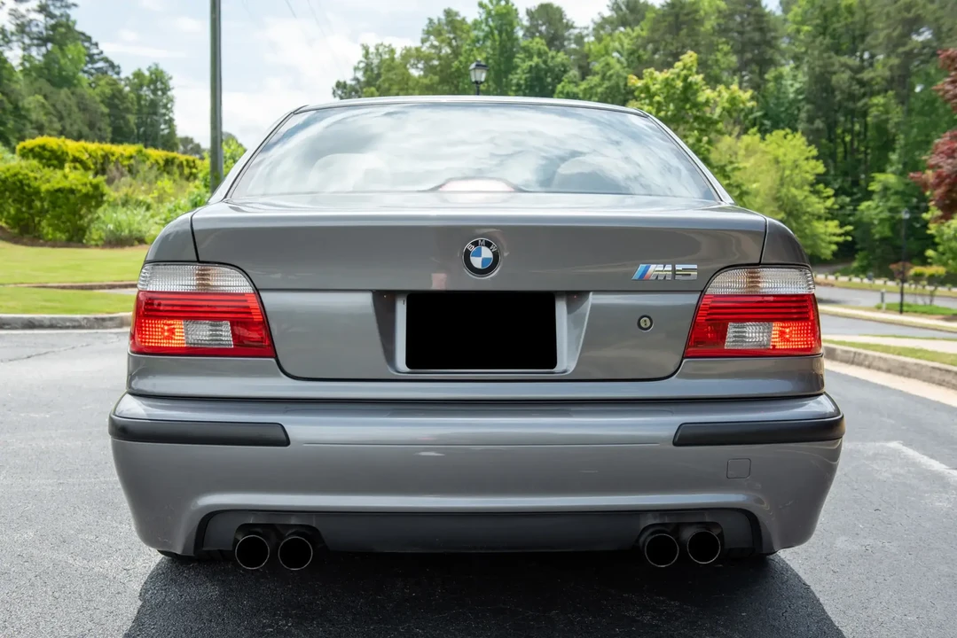 2003 BMW E39 M5 - Image 5 of 6