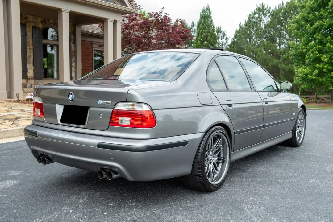 2003 BMW E39 M5 - Image 6 of 6