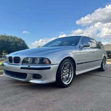 2003 BMW E39 M5