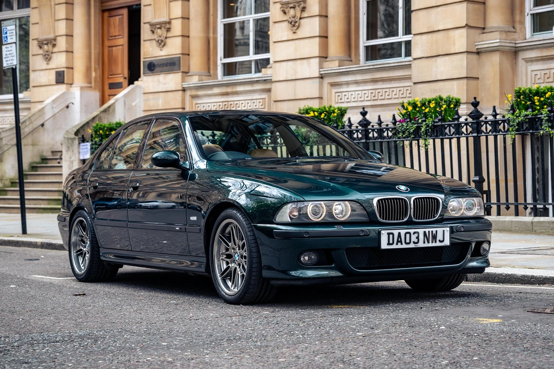 2003 BMW E39 M5 - Image 2 of 31